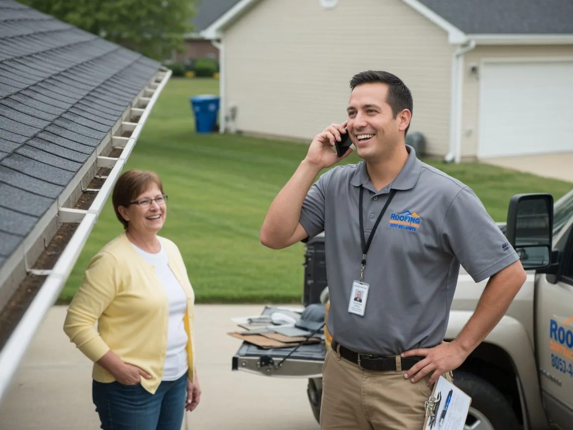 Local Roofing Contractors Gladwin, MI FAQs
